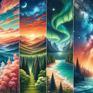 stunning colorful backgrounds