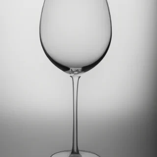 Vine attractive glass